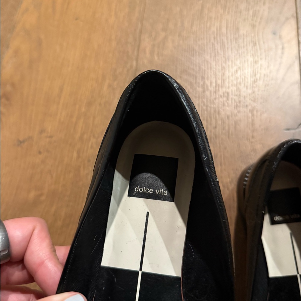 Dolce Vita Loafers - Picture 5 of 7